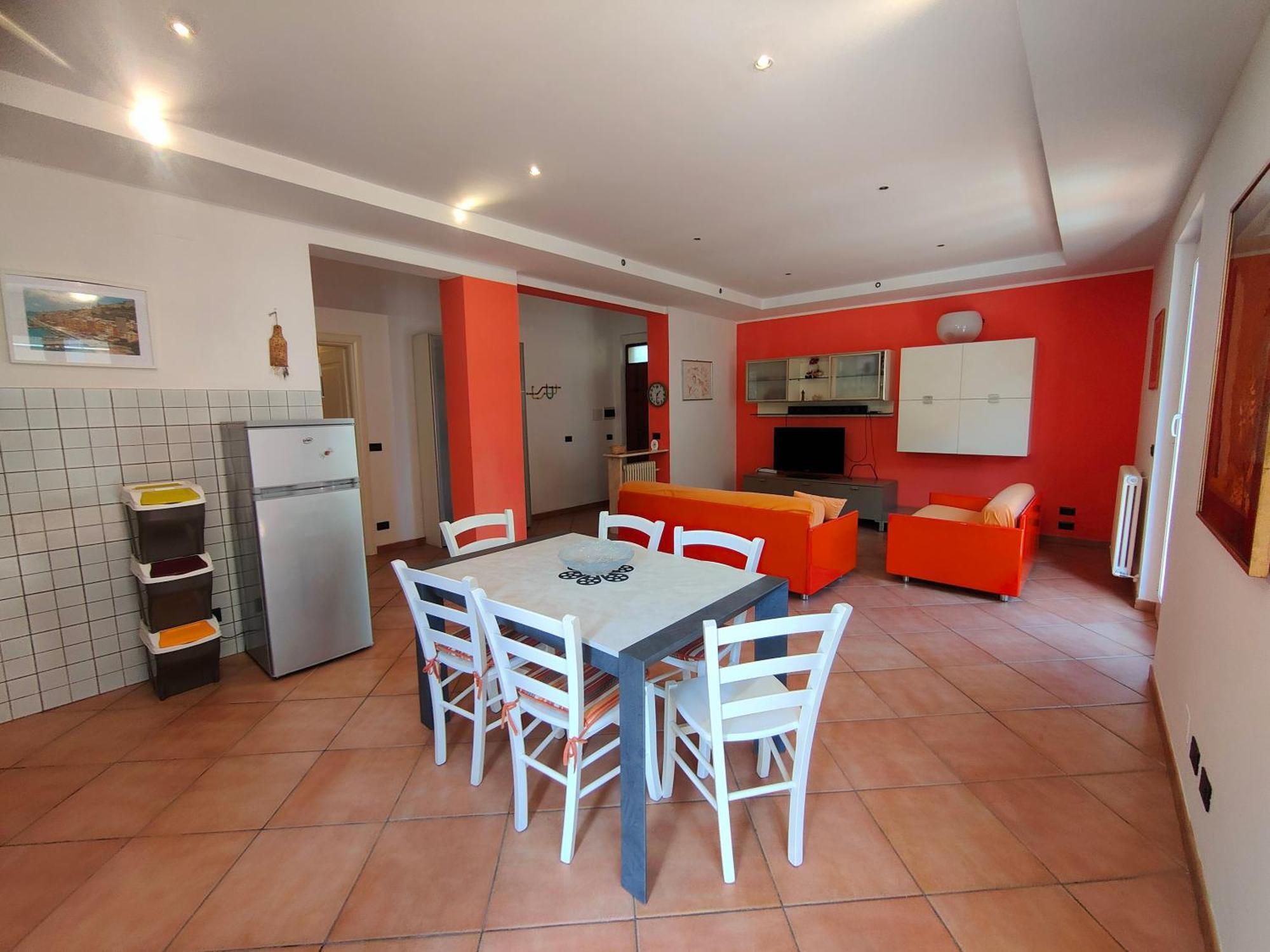 Giulio'S Terraces In The Bay Apartment Porto Venere Exterior photo
