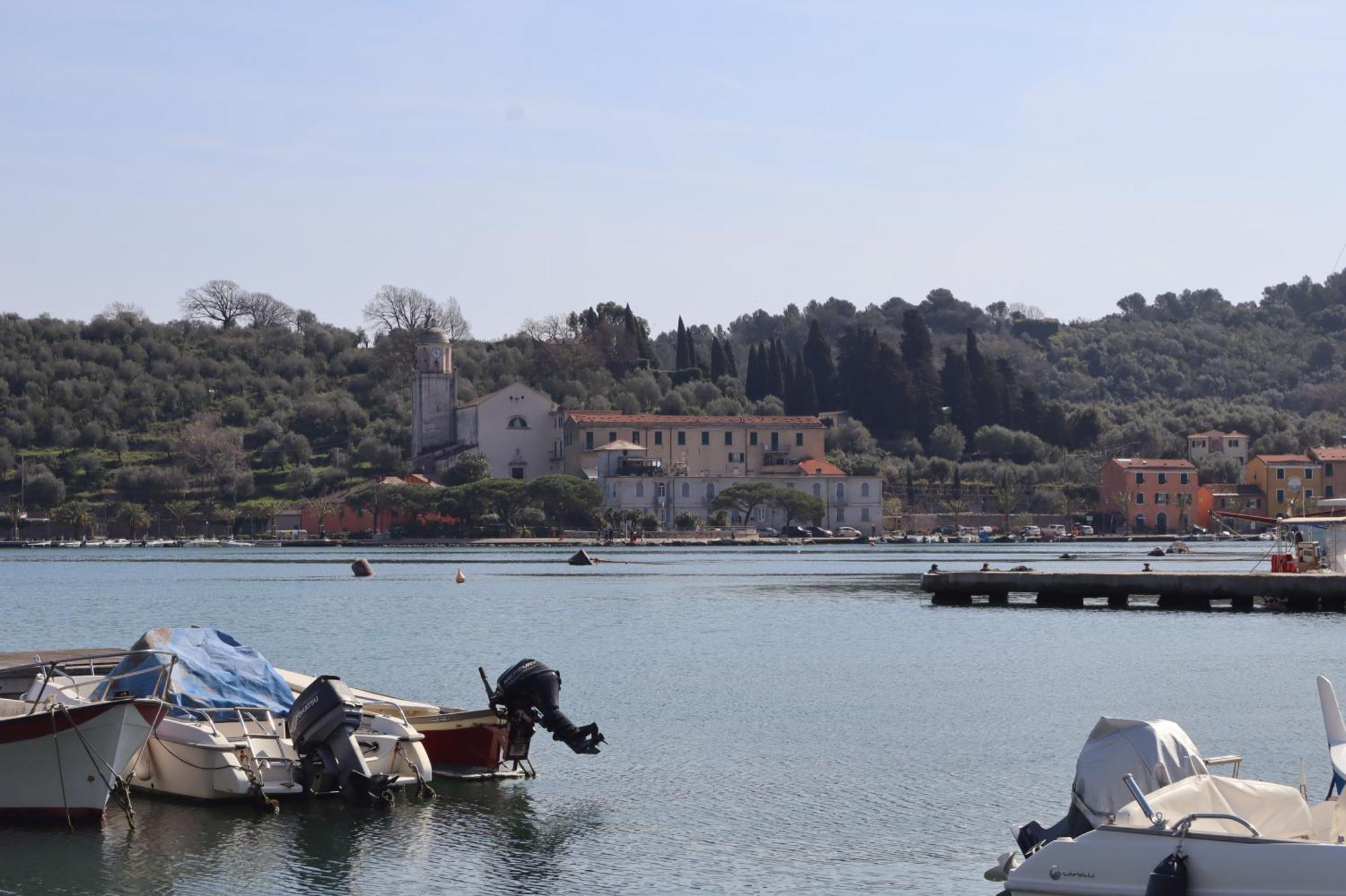 Giulio'S Terraces In The Bay Apartment Porto Venere Exterior photo